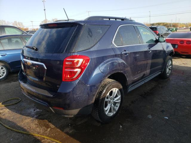Photo 4 from auction – 2017 CHEVROLET EQUINOX LT with VIN 2GNALCEK8H1571962