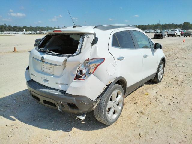 Photo 4 from auction – 2016 BUICK ENCORE CON with VIN KL4CJBSB3GB527866