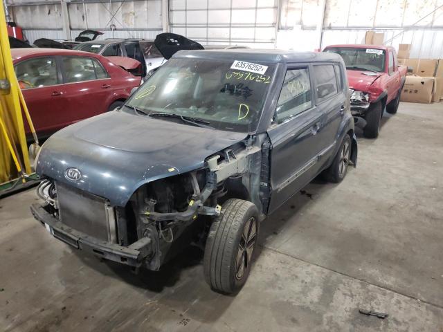 Снимка 2 от търг – 2011 KIA SOUL + с VIN KNDJT2A29B7228595