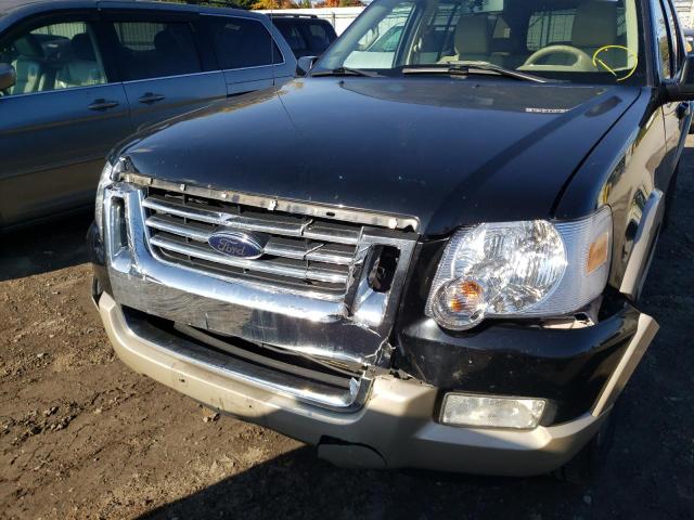 Photo 9 from auction – 2010 FORD EXPLORER E with VIN 1FMEU7EE1AUA34297