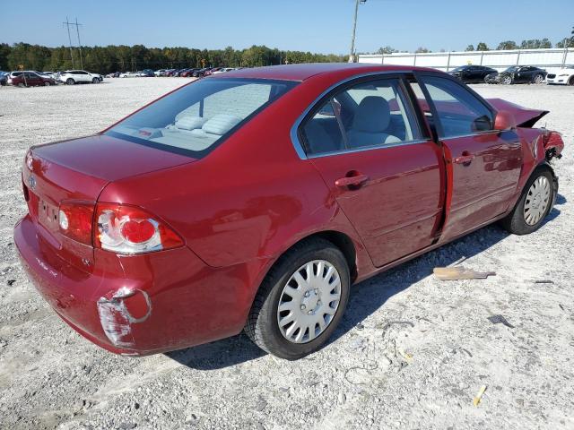 Photo 4 from auction – 2008 KIA OPTIMA LX with VIN KNAGE123685259858