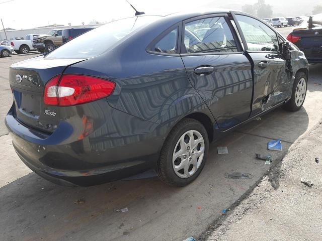 Photo 3 from auction – 2011 FORD FIESTA S with VIN 3FADP4AJ2BM176940