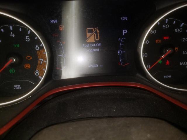 Photo 8 from auction – 2020 JEEP COMPASS TR with VIN 3C4NJDDB0LT126758