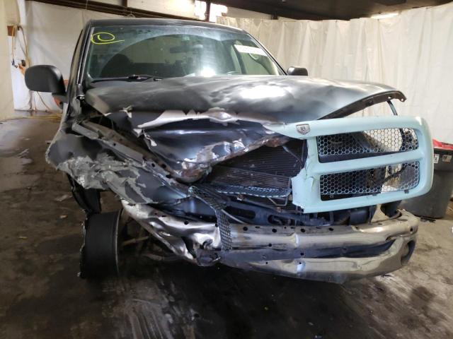 Photo 9 from auction – 2003 DODGE RAM 1500 S with VIN 1D7HU18N33J507833
