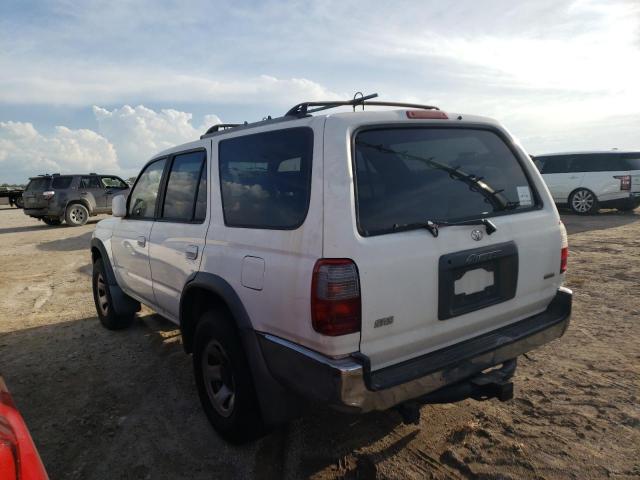 Photo 3 from auction – 1998 TOYOTA 4RUNNER SR with VIN JT3HN86R2W0160502