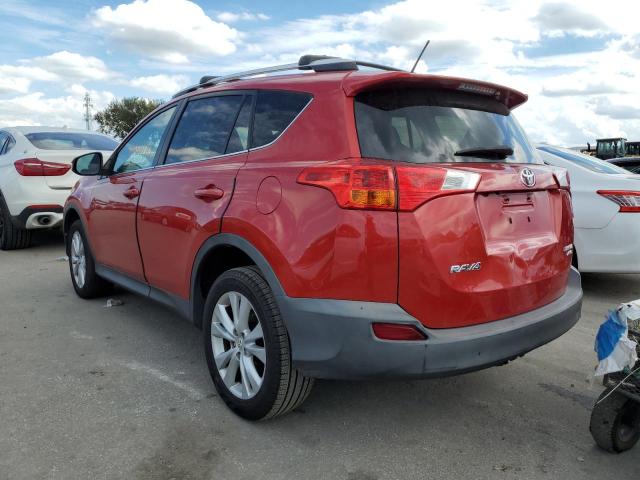 Photo 3 from auction – 2014 TOYOTA RAV4 LIMIT with VIN 2T3DFREV2EW226049