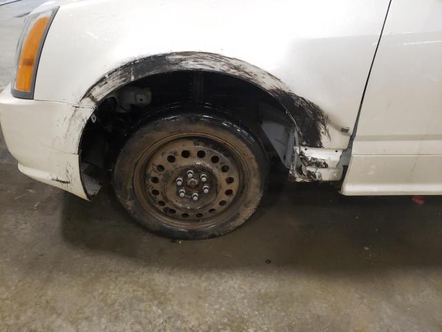 Photo 9 from auction – 2008 CADILLAC SRX with VIN 1GYEE437480136631