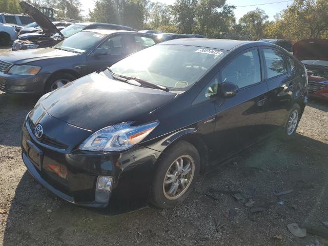 Photo 2 from auction – 2011 TOYOTA PRIUS with VIN JTDKN3DU9B1383989