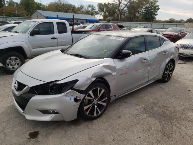 Photo 2 from auction – 2016 NISSAN MAXIMA 3.5 with VIN 1N4AA6AP6GC414978
