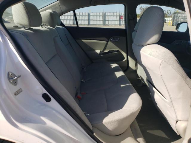 Photo 6 from auction – 2012 HONDA CIVIC LX with VIN 19XFB2F57CE312296