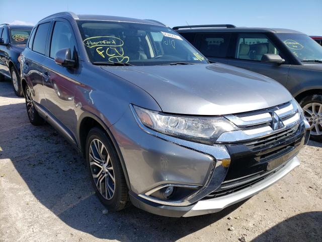 MITSUBISHI OUTLANDER 2017 with VIN JA4AD3A32HZ007486 - Photo from auction