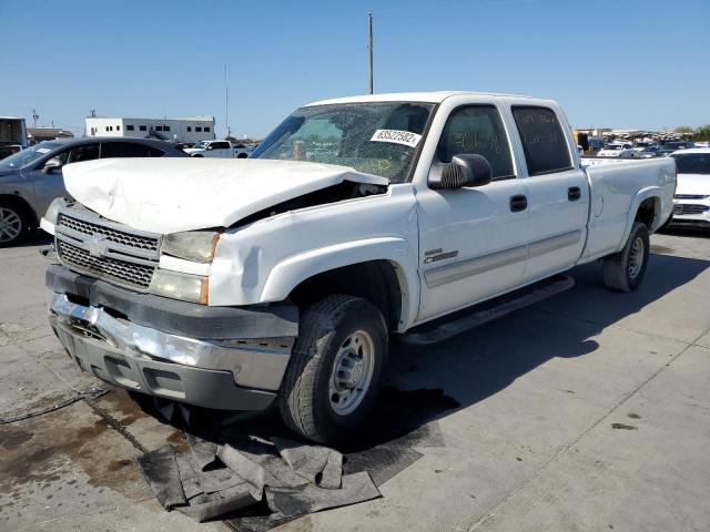 Photo 2 from auction – 2005 CHEVROLET SILVERADO with VIN 1GCHC232X5F959249
