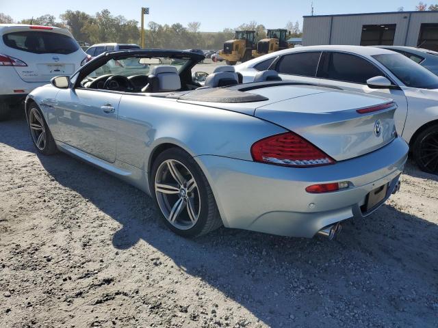 Photo 3 from auction – 2008 BMW M6 with VIN WBSEK93518CY79362