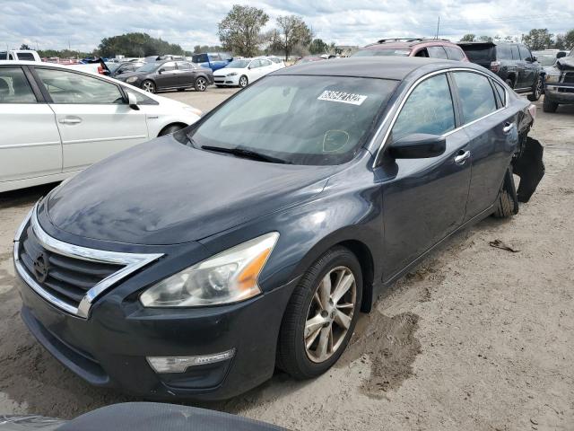 Photo 2 from auction – 2014 NISSAN ALTIMA 2.5 with VIN 1N4AL3AP2EC156500