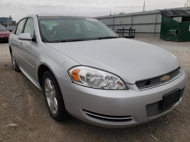 CHEVROLET IMPALA LIM 2014 with VIN 2G1WB5E34E1140576 - Photo from auction