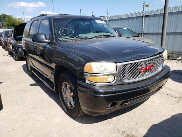 GMC YUKON DENA 2003 with VIN 1GKEK63U73J241171 - Photo from auction