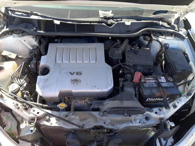 Photo 7 from auction – 2011 TOYOTA VENZA with VIN 4T3ZK3BB1BU043438