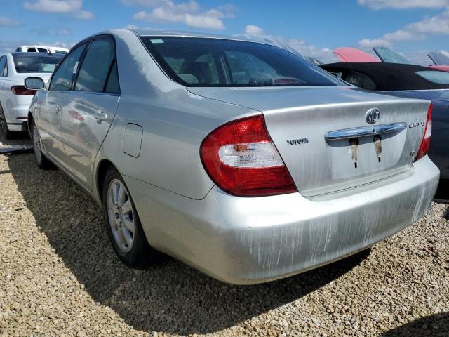 Photo 3 from auction – 2003 TOYOTA CAMRY LE with VIN JTDBF30K930144662