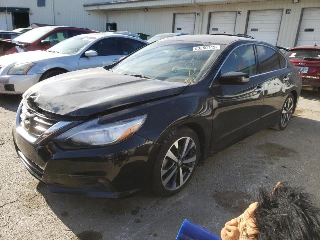 Photo 2 from auction – 2017 NISSAN ALTIMA 2.5 with VIN 1N4AL3AP8HC481432