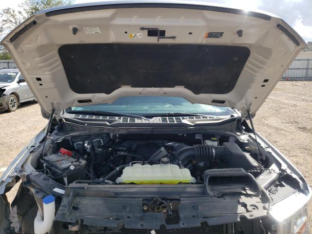 Photo 7 from auction – 2021 FORD F150 with VIN 1FTMF1E54MKE11471
