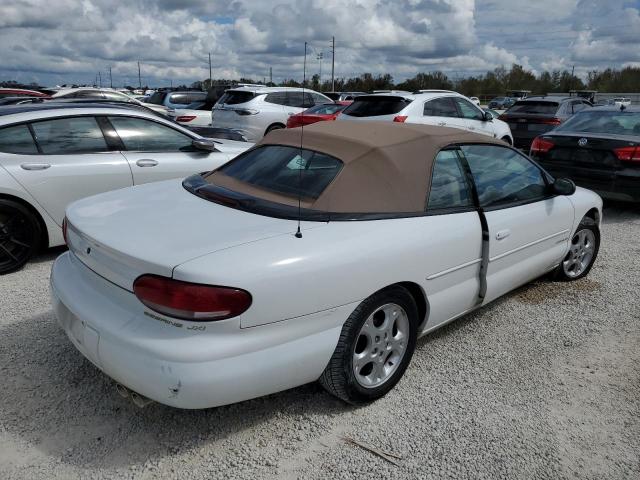 Photo 4 from auction – 1998 CHRYSLER SEBRING JX with VIN 3C3EL55H0WT207903