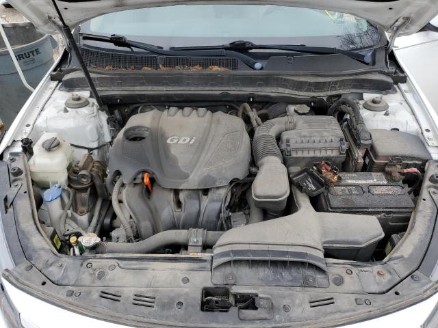 Photo 7 from auction – 2013 KIA OPTIMA with VIN 5XXGM4A72DG259471