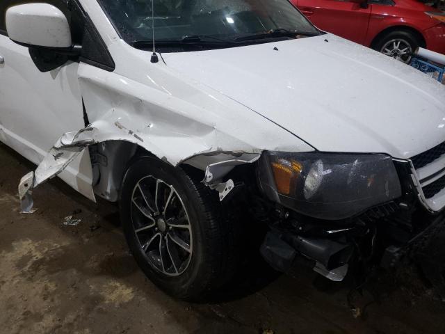 Photo 9 from auction – 2019 DODGE GRAND CARA with VIN 2C4RDGEG3KR578385