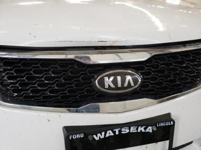 Photo 9 from auction – 2013 KIA FORTE EX with VIN KNAFU4A28D5738656