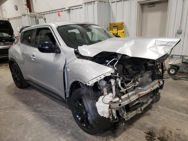 Photo 1 from auction – 2013 NISSAN JUKE S with VIN JN8AF5MV3DT225706