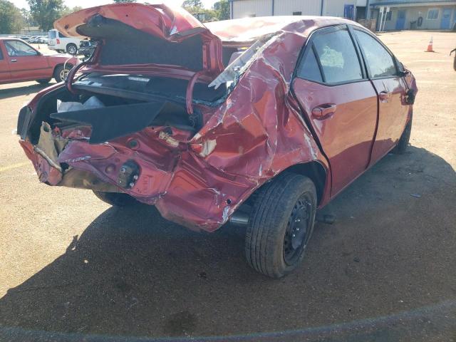 Photo 4 from auction – 2017 TOYOTA COROLLA L with VIN 5YFBURHE3HP655417