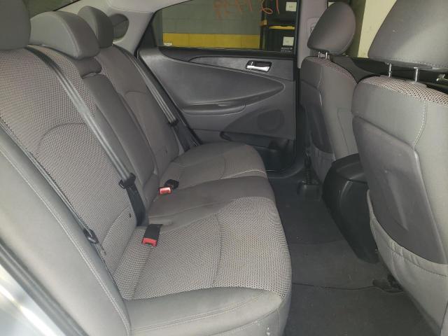 Photo 6 from auction – 2012 HYUNDAI SONATA GLS with VIN 5NPEB4AC3CH434856