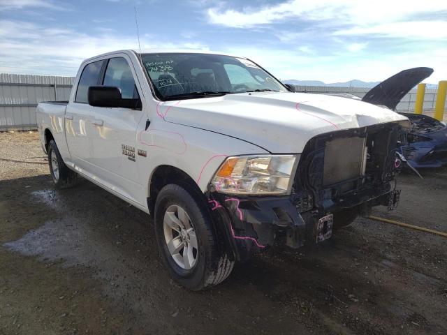 RAM 1500 CLASS 2021 with VIN 1C6RR6TT0MS517631 - Photo from auction