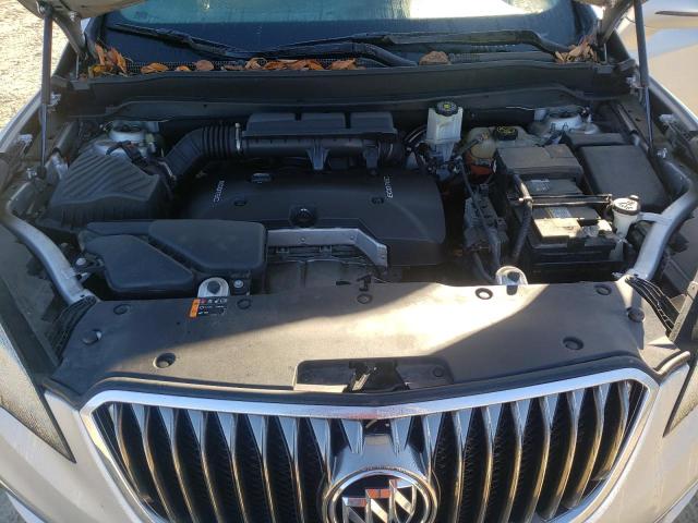 Photo 7 from auction – 2017 BUICK ENVISION P with VIN LRBFXASA6HD046517