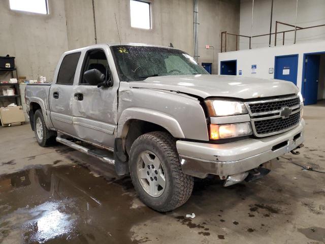 CHEVROLET SILVERADO 2006 with VIN 2GCEK13Z761350979 - Photo from auction