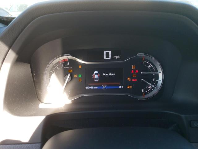Photo 8 from auction – 2021 HONDA RIDGELINE with VIN 5FPYK3F11MB011005