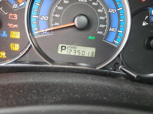 Photo 8 from auction – 2009 SUBARU FORESTER 2 with VIN JF2SH63659H710676