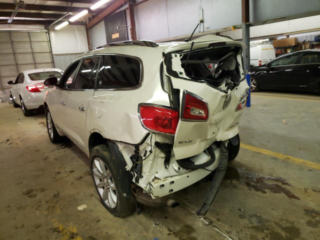 Photo 3 from auction – 2015 BUICK ENCLAVE with VIN 5GAKRCKD4FJ239829