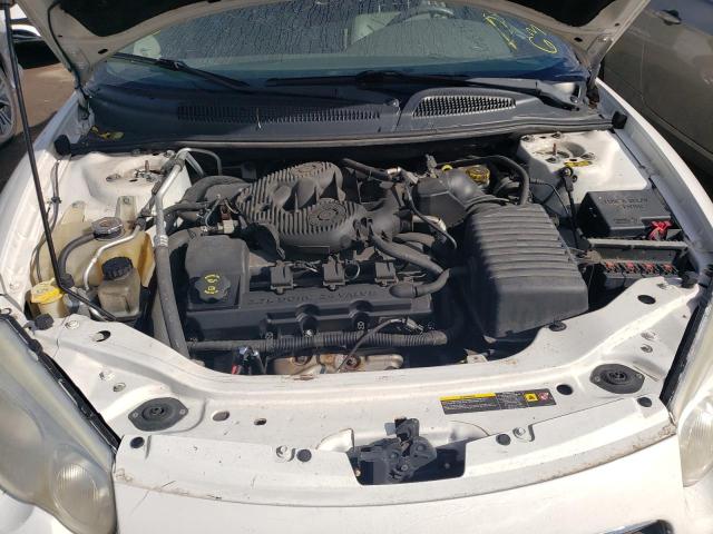 Photo 7 from auction – 2005 CHRYSLER SEBRING GT with VIN 1C3EL75R55N574539