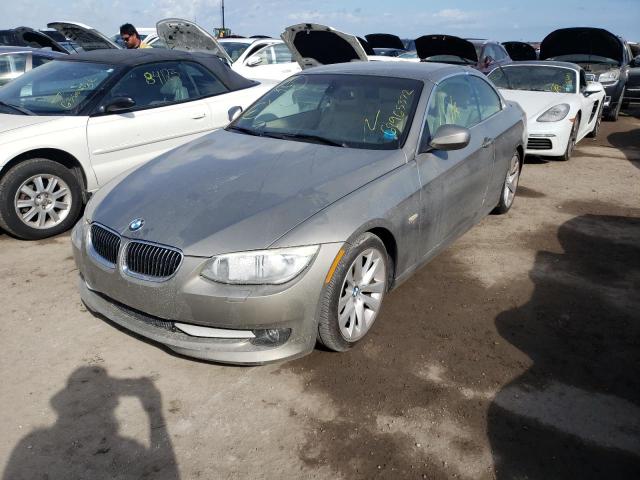 Photo 2 from auction – 2011 BMW 328 I with VIN WBADW3C54BE541421