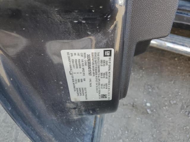 Photo 10 from auction – 2010 CHEVROLET SILVERADO with VIN 3GCRCSE05AG157927