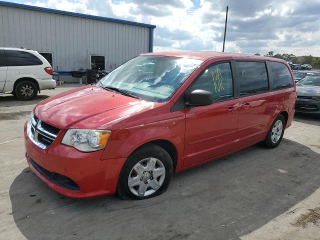 Zdjęcie 2 z aukcji – 2012 DODGE GRAND CARA z VIN 2C4RDGBG2CR268038