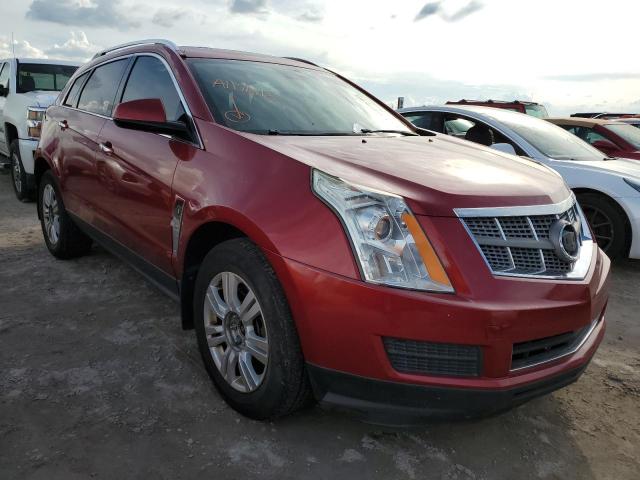 Photo 1 from auction – 2011 CADILLAC SRX LUXURY with VIN 3GYFNAEY9BS613627