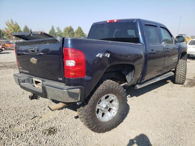 Photo 4 from auction – 2011 CHEVROLET SILVERADO with VIN 3GCUKTE27BG281459