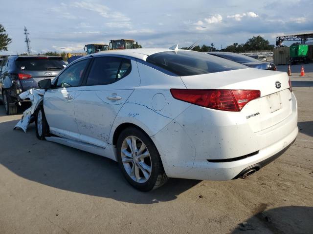 Photo 3 from auction – 2013 KIA OPTIMA EX with VIN 5XXGN4A74DG113067