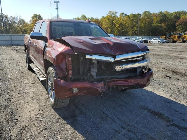 Photo 9 from auction – 2016 CHEVROLET SILVERADO with VIN 3GCUKTECXGG290902