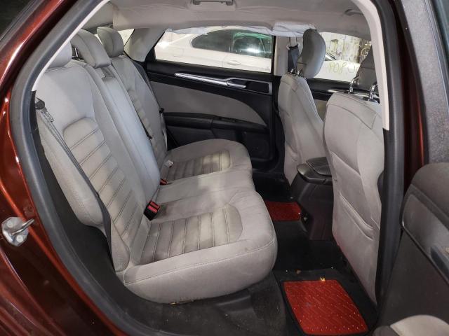 Photo 6 from auction – 2015 FORD FUSION with VIN 3FA6P0G75FR110744