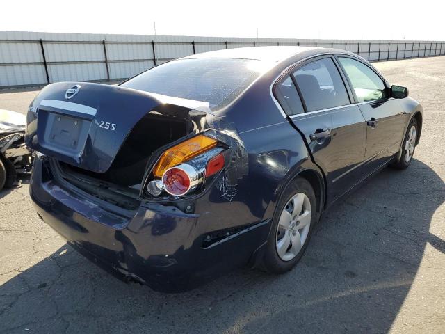Photo 4 from auction – 2007 NISSAN ALTIMA 2.5 with VIN 1N4AL21E27N405460