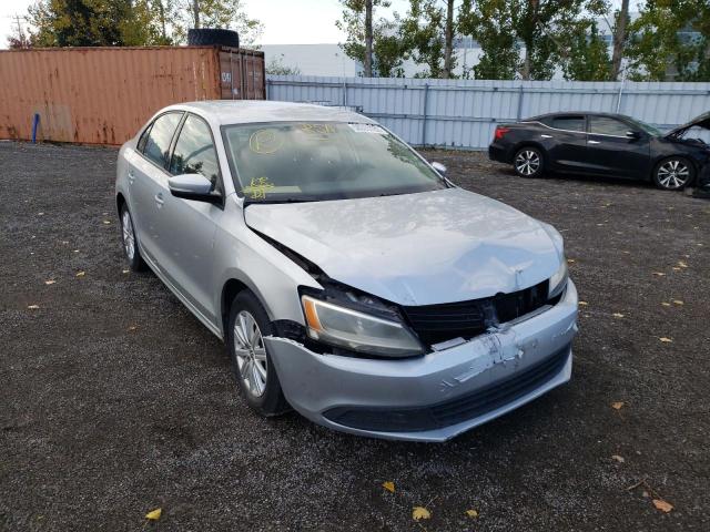 Photo 1 from auction – 2011 VOLKSWAGEN JETTA with VIN 3VWDK7AJ5BM310105