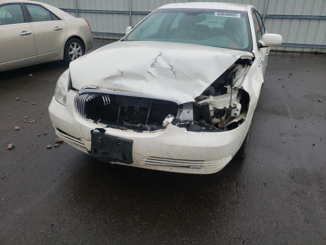Photo 9 from auction – 2008 BUICK LUCERNE CX with VIN 1G4HD57228U190847