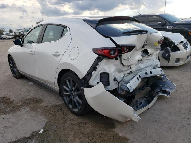 Photo 3 from auction – 2022 MAZDA 3 PREFERRE with VIN JM1BPBLL5N1508374